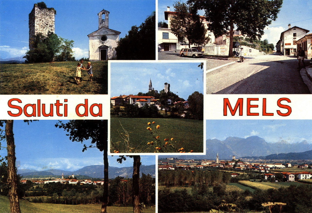 Mels di Colloredo di Monte Albano